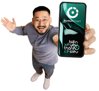 Thuê xe tự lái thoải mái bonbon | Bonboncar