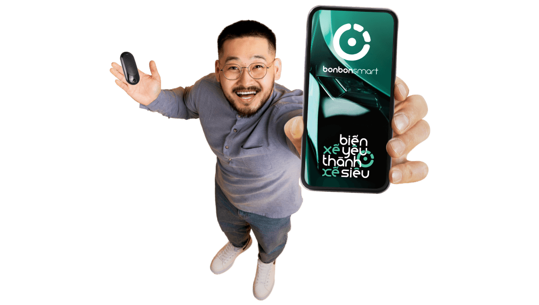 Thuê xe tự lái thoải mái bonbon | Bonboncar